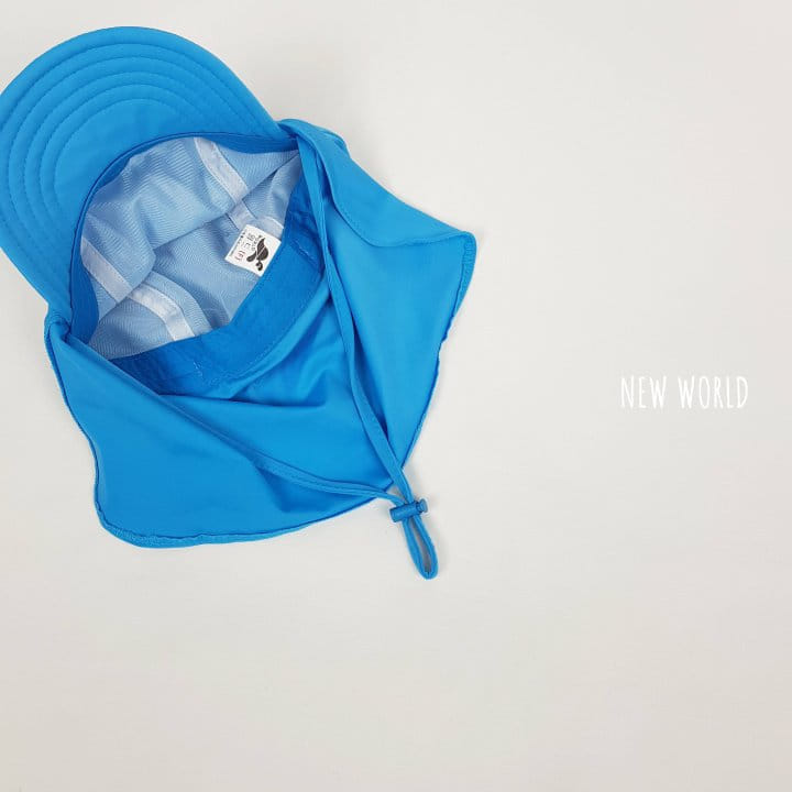 New World - Korean Children Fashion - #discoveringself - Dolphin Swimming Hat - 7