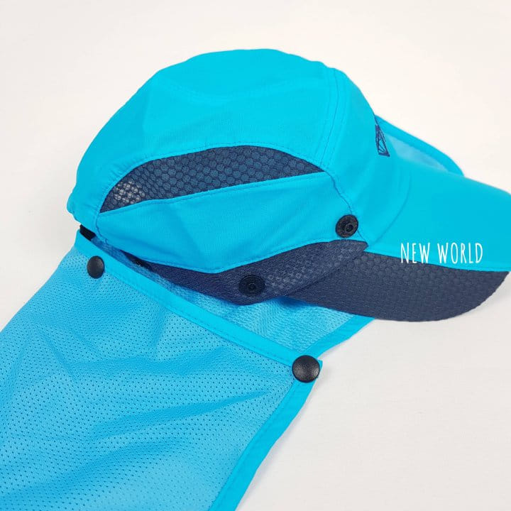 New World - Korean Children Fashion - #discoveringself - Removable Functionality Hat - 6