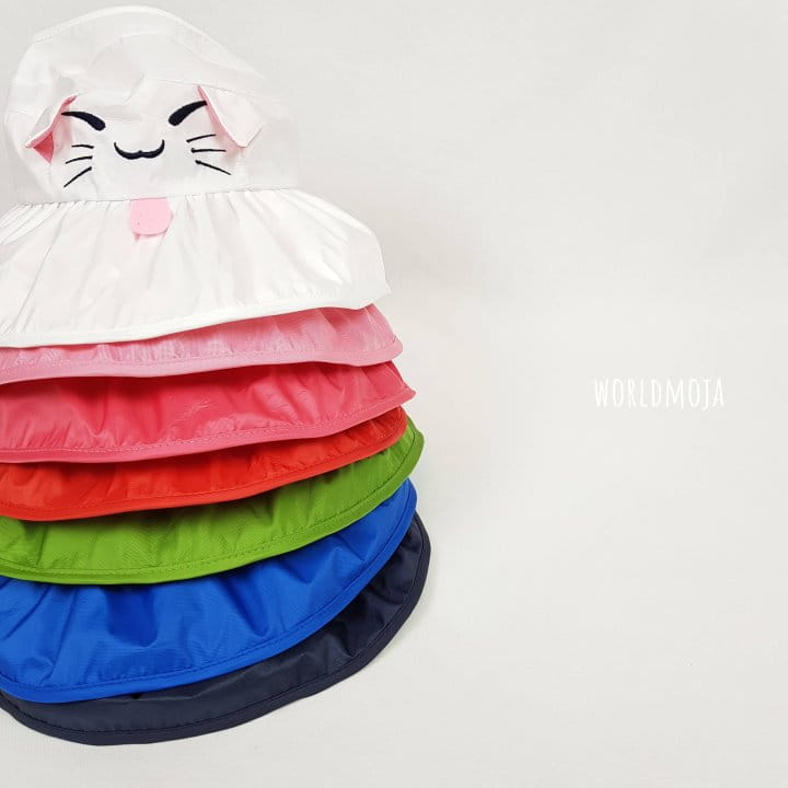 New World - Korean Children Fashion - #discoveringself - P Cat Sun Cap