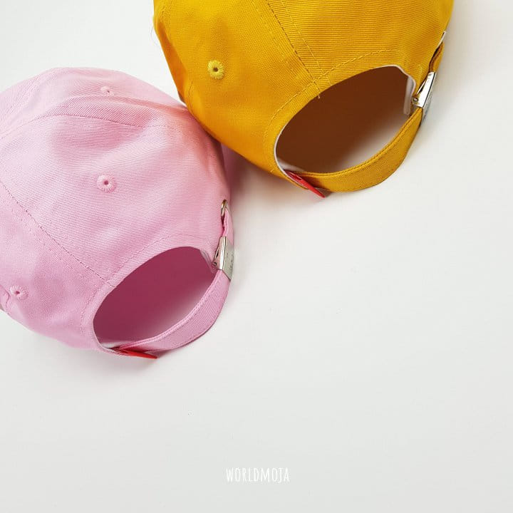 New World - Korean Children Fashion - #discoveringself - Child M Mini Logo Ball Cap - 6