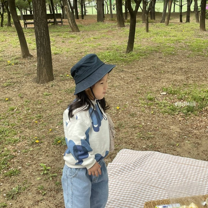 New World - Korean Children Fashion - #kidsstore - Washing Maru String Bucket Hat