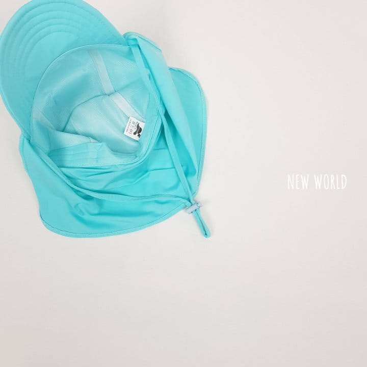 New World - Korean Children Fashion - #kidsstore - Dolphin Swimming Hat - 10