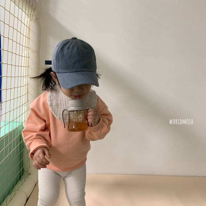 New World - Korean Children Fashion - #Kfashion4kids - Pigment Muzi Ball Cap - 4