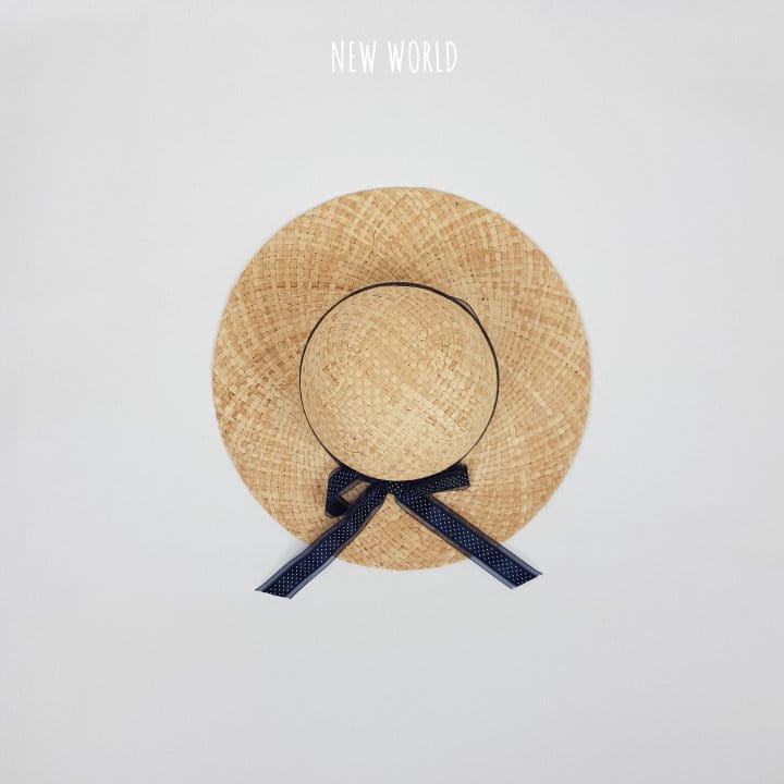New World - Korean Children Fashion - #magicofchildhood - Lapia Pyeong Brim Hat - 3