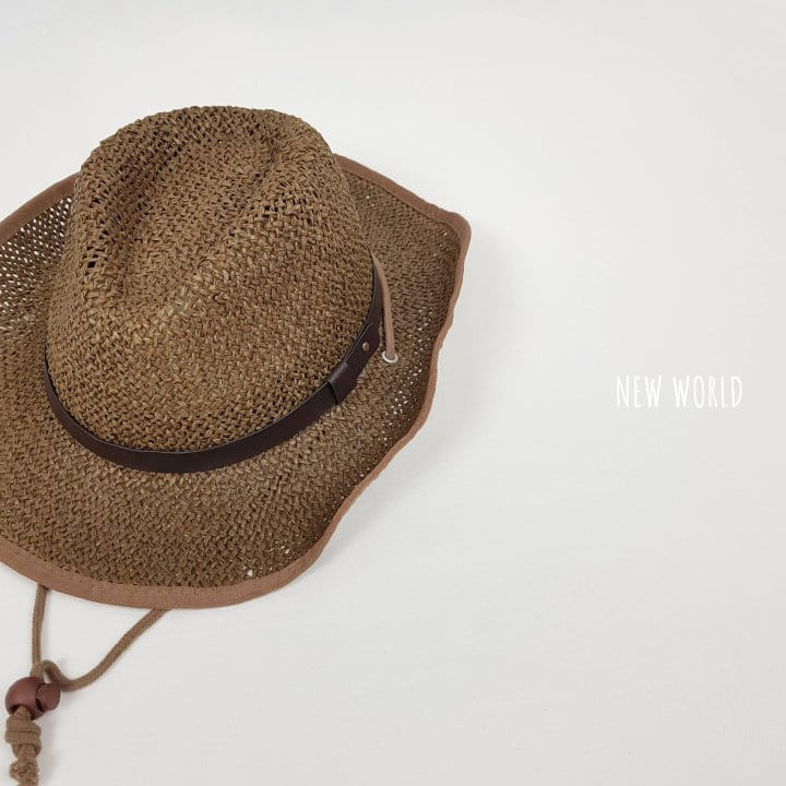New World - Korean Children Fashion - #magicofchildhood - Jisa Cow Hat - 8
