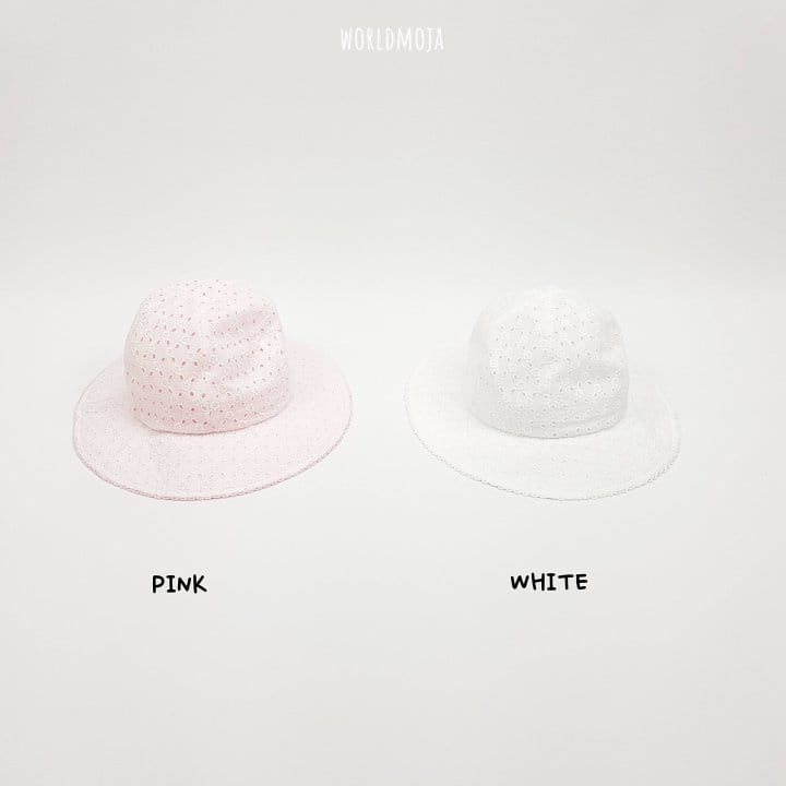 New World - Korean Children Fashion - #minifashionista - Punching String Bucket Hat - 11