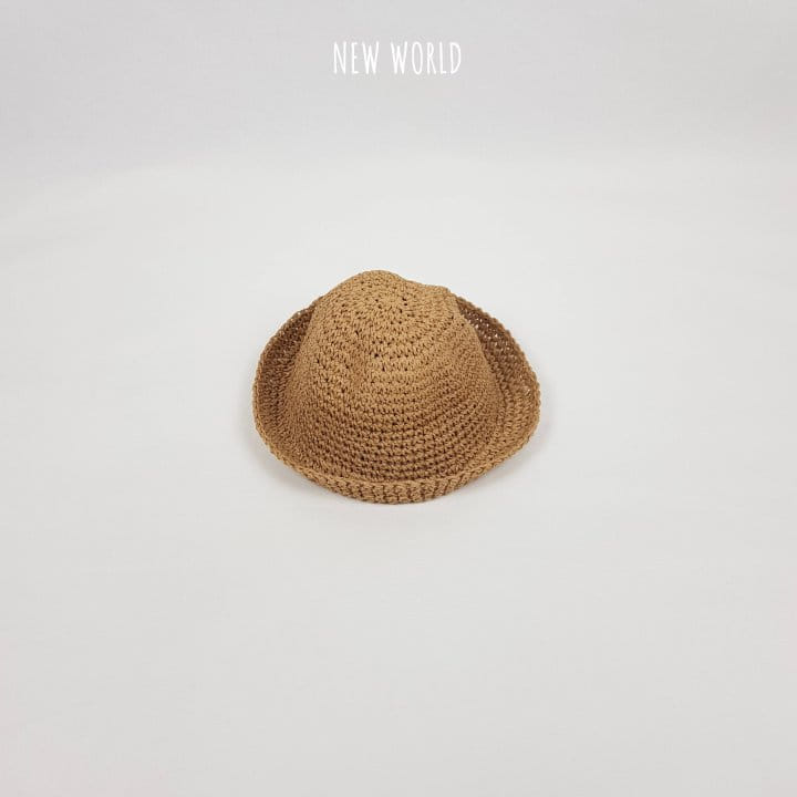 New World - Korean Children Fashion - #prettylittlegirls - Jisa Chaplin Hat - 3