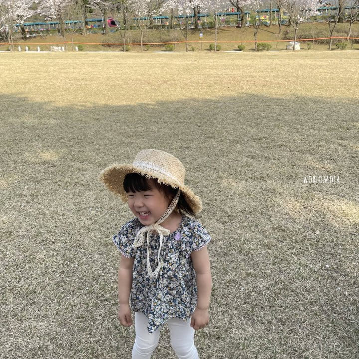 New World - Korean Children Fashion - #prettylittlegirls - Lapia Lace Hat