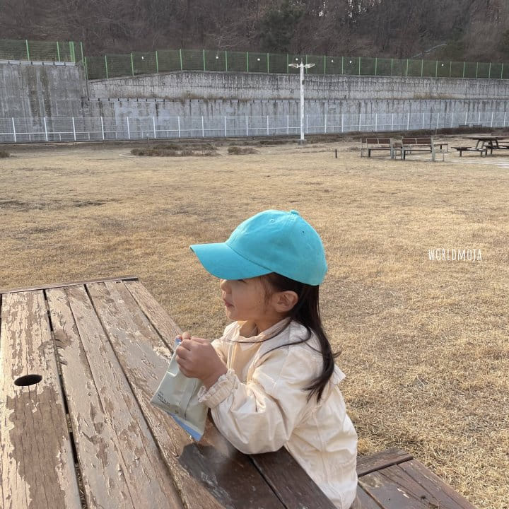 New World - Korean Children Fashion - #stylishchildhood - Child Muzi Ball Cap - 7