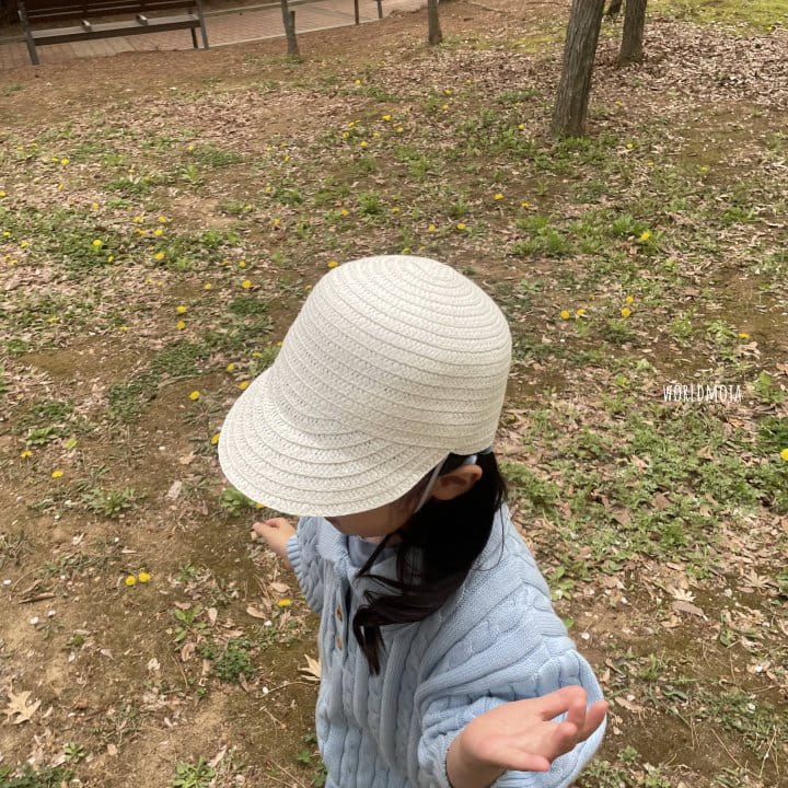 New World - Korean Children Fashion - #todddlerfashion - Jisa Riding Hat