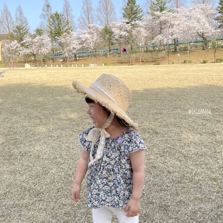 New World - Korean Children Fashion - #toddlerclothing - Lapia Lace Hat - 3
