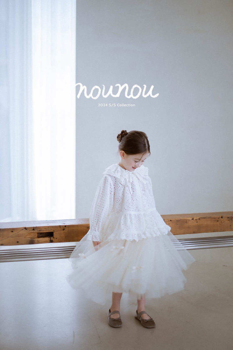 Nounou - Korean Children Fashion - #Kfashion4kids - Punching Cardigan - 8