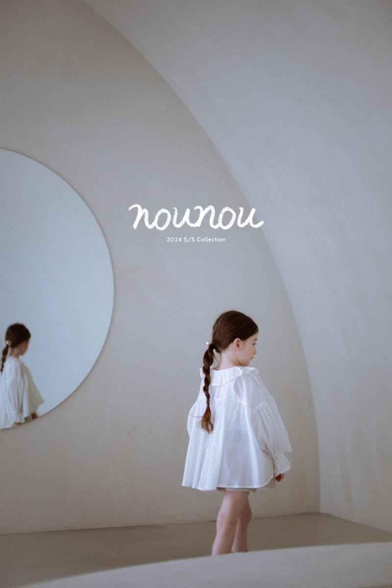 Nounou - Korean Children Fashion - #childofig - Fairy Blouse - 9