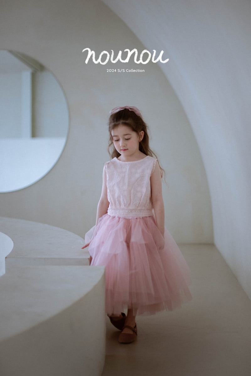 Nounou - Korean Children Fashion - #childofig - Fairy Skirt - 8