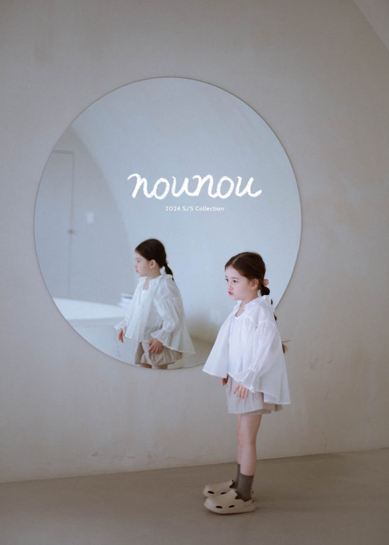 Nounou - Korean Children Fashion - #childrensboutique - Fairy Blouse - 10