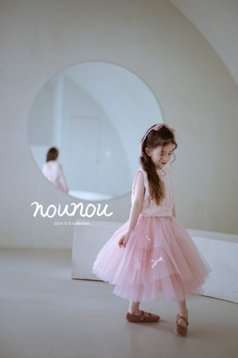 Nounou - Korean Children Fashion - #childrensboutique - Fairy Skirt - 9
