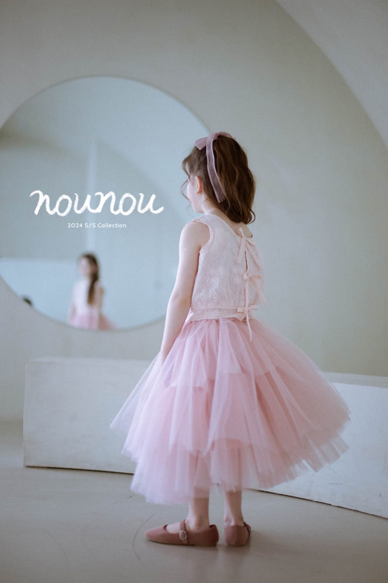 Nounou - Korean Children Fashion - #designkidswear - Fairy Skirt - 10