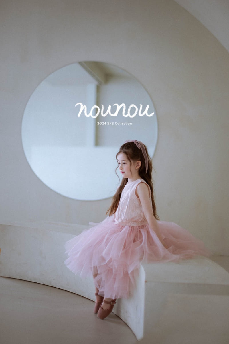 Nounou - Korean Children Fashion - #discoveringself - Fairy Skirt - 11