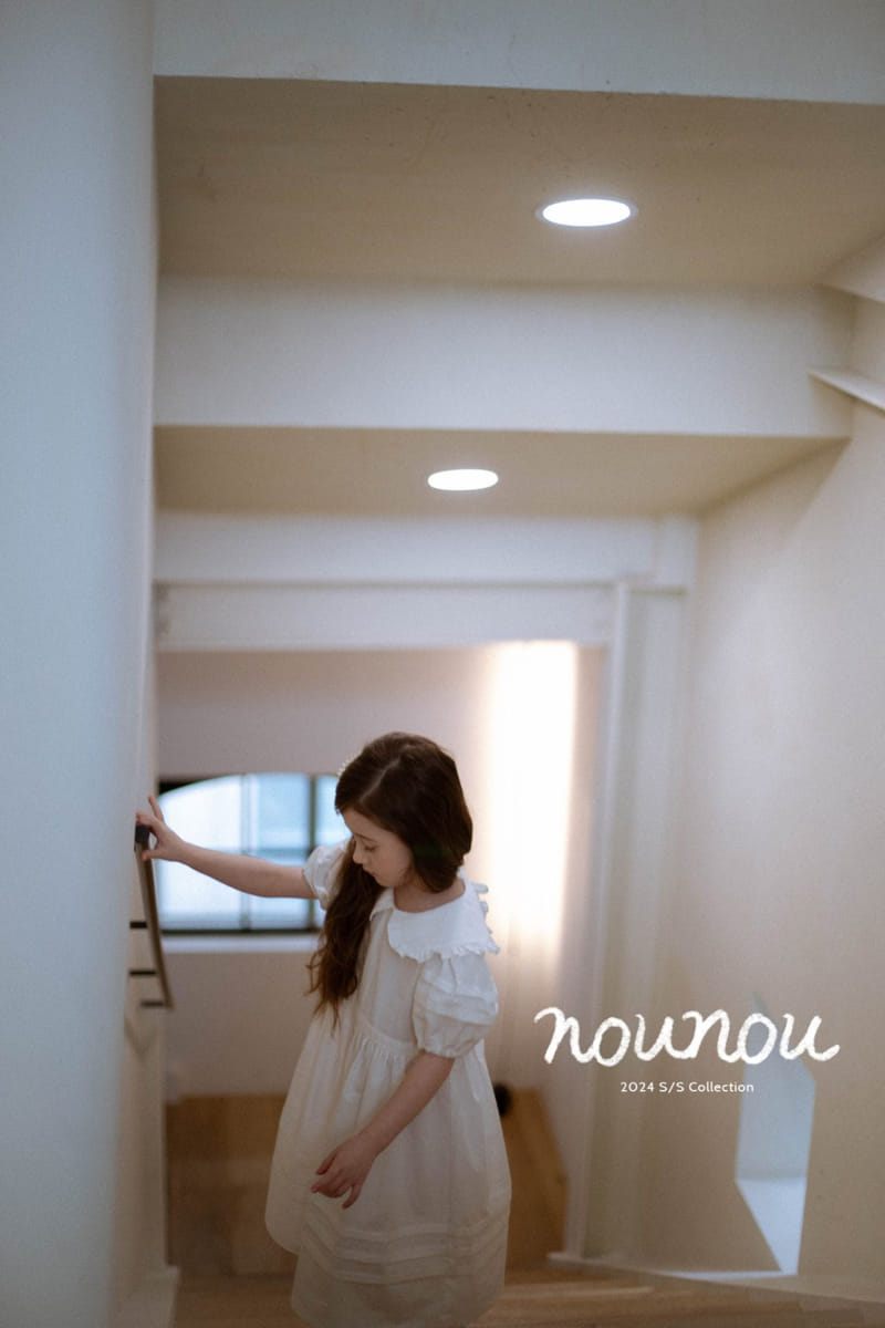 Nounou - Korean Children Fashion - #discoveringself - Sofi One-Piece - 7