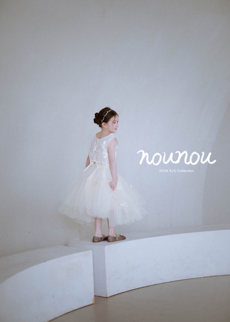 Nounou - Korean Children Fashion - #discoveringself - Flower Top - 2