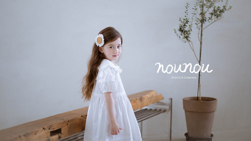 Nounou - Korean Children Fashion - #fashionkids - Sofi One-Piece - 8
