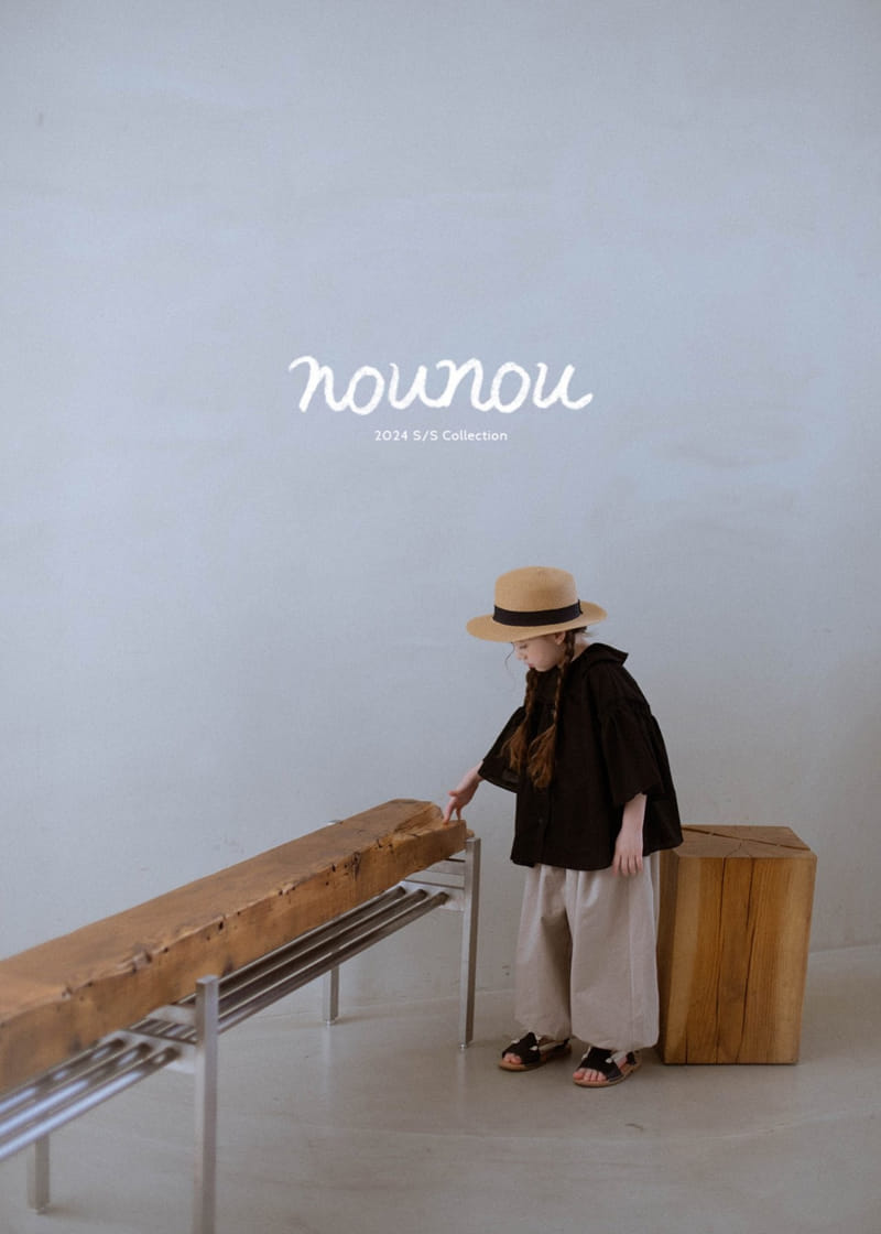 Nounou - Korean Children Fashion - #fashionkids - Kuku Pants - 5