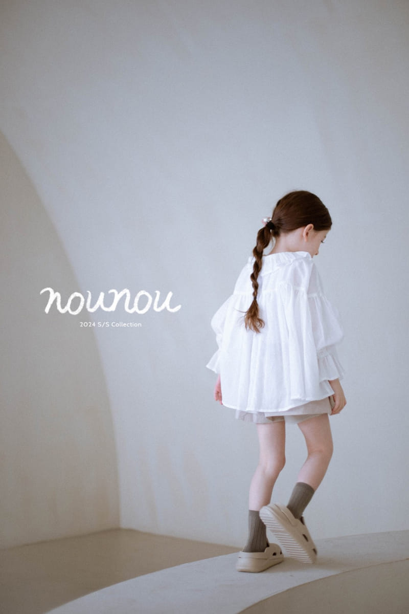 Nounou - Korean Children Fashion - #magicofchildhood - Fairy Blouse - 3