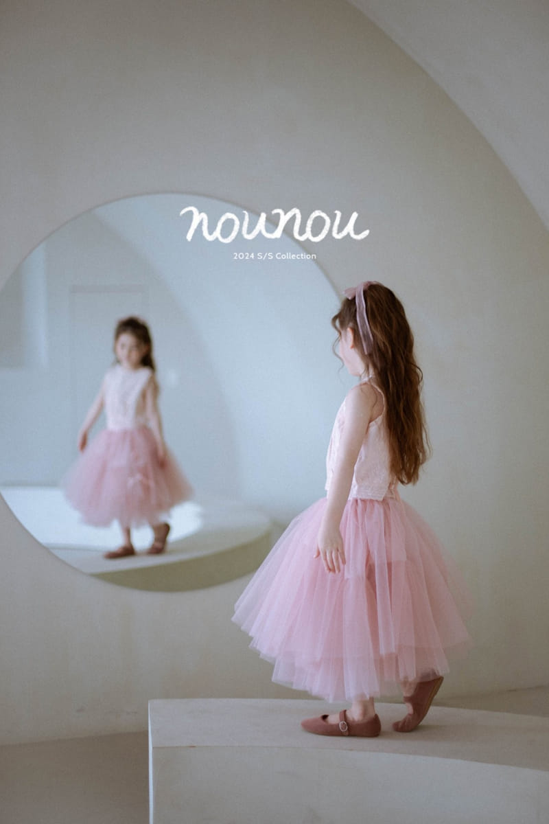 Nounou - Korean Children Fashion - #magicofchildhood - Fairy Skirt - 2
