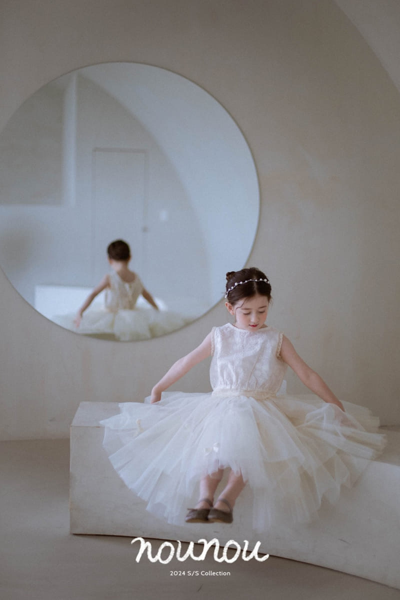 Nounou - Korean Children Fashion - #magicofchildhood - Flower Top - 9