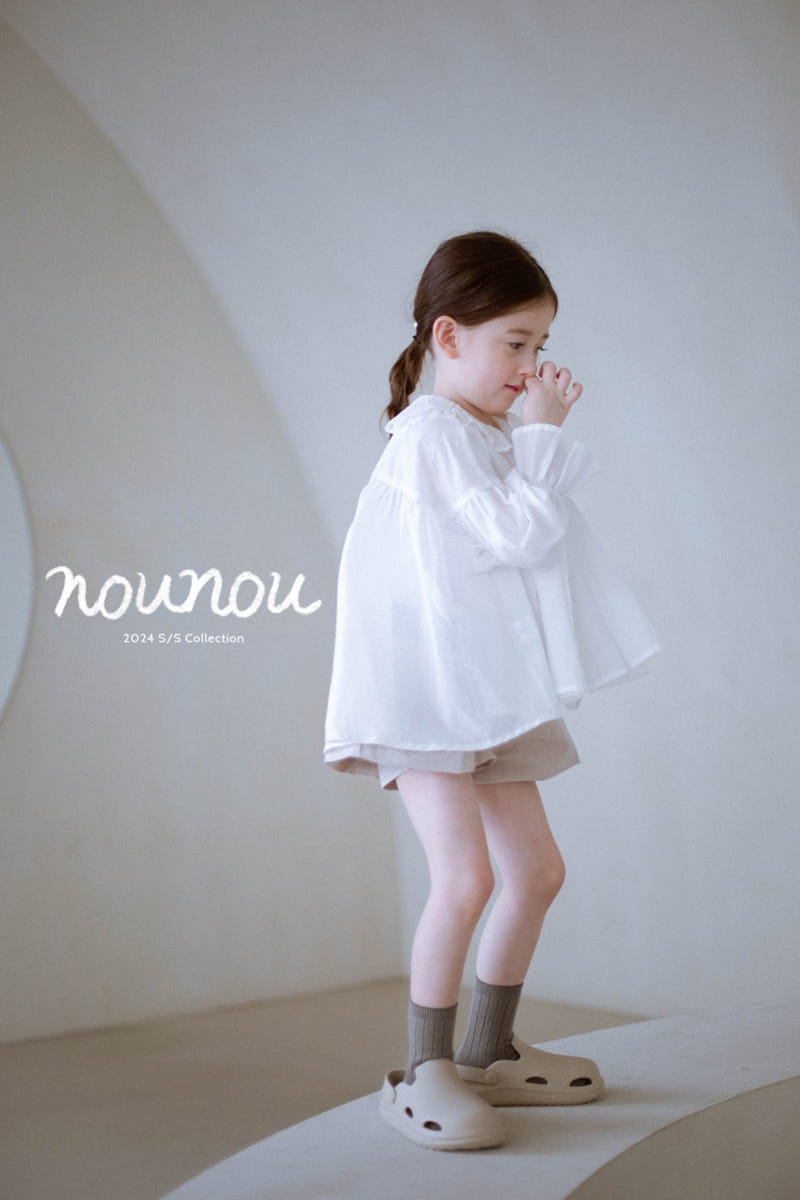 Nounou - Korean Children Fashion - #magicofchildhood - Fairy Blouse - 4