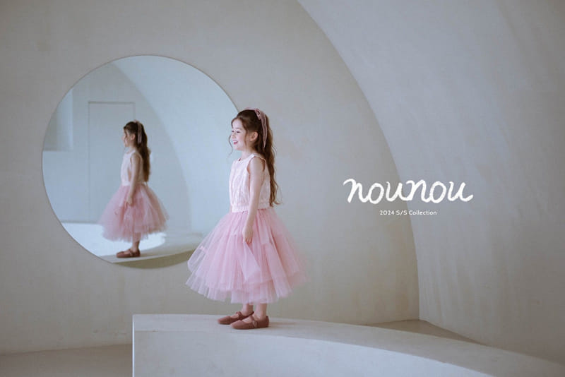 Nounou - Korean Children Fashion - #minifashionista - Fairy Skirt - 3