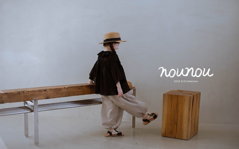 Nounou - Korean Children Fashion - #prettylittlegirls - Wendy Blouse - 7