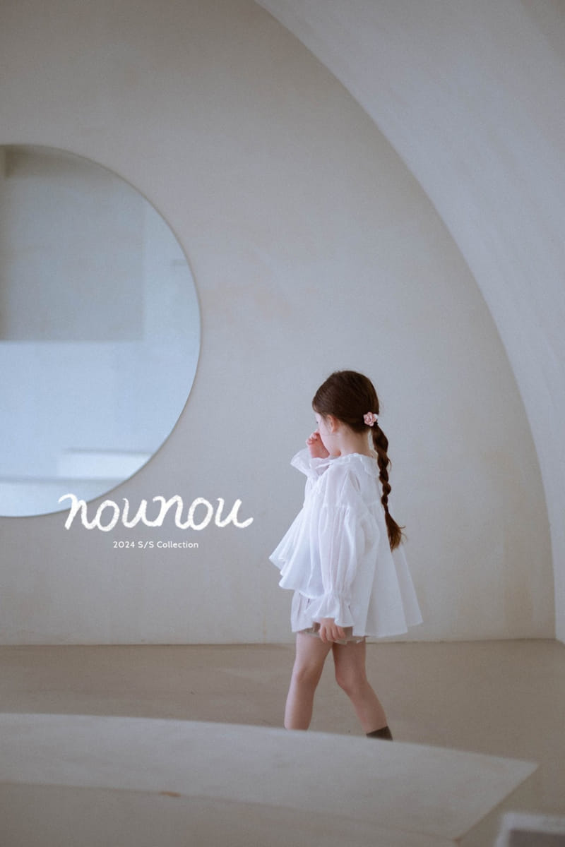 Nounou - Korean Children Fashion - #todddlerfashion - Fairy Blouse - 6
