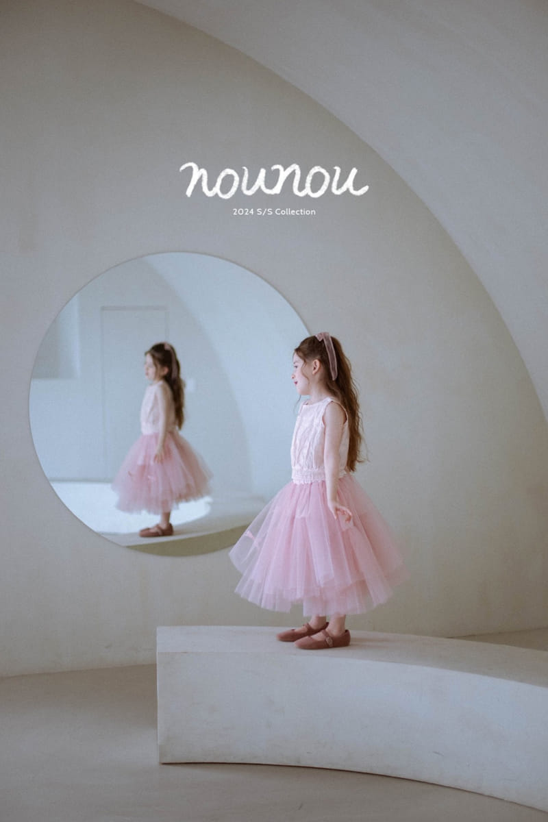 Nounou - Korean Children Fashion - #todddlerfashion - Fairy Skirt - 5