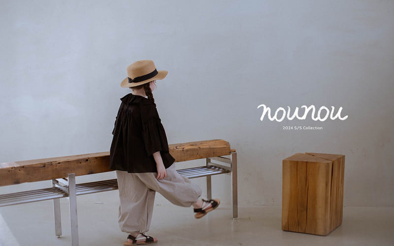 Nounou - Korean Children Fashion - #todddlerfashion - Wendy Blouse - 8