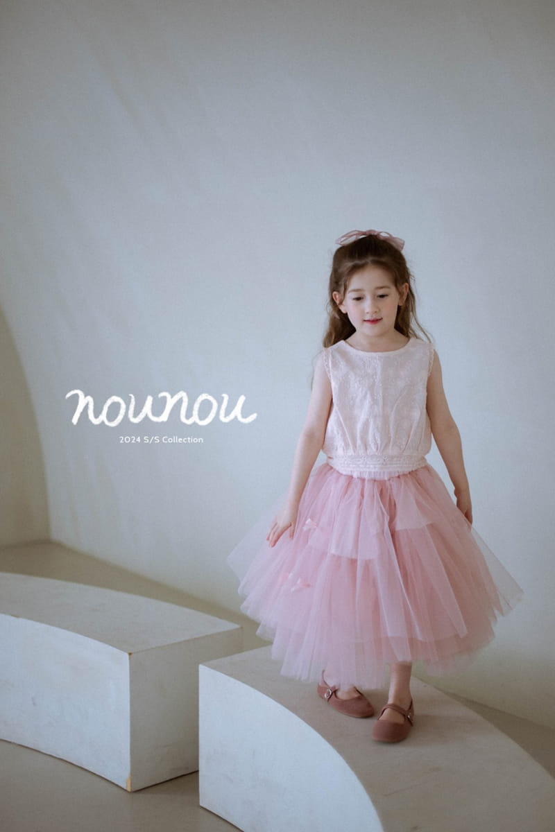 Nounou - Korean Children Fashion - #toddlerclothing - Fairy Skirt - 6