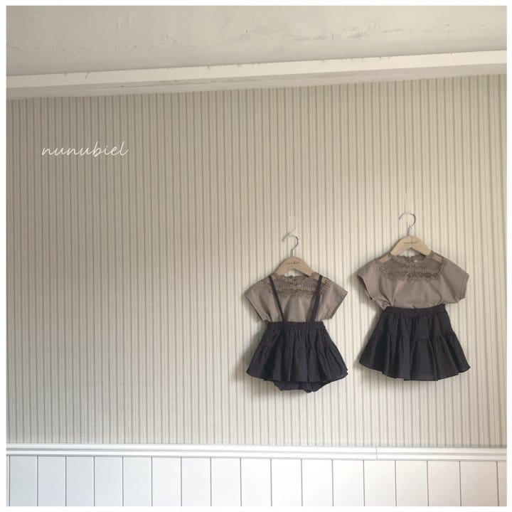 Nunubiel - Korean Baby Fashion - #babyboutique - Bebe Melburn Tee - 8