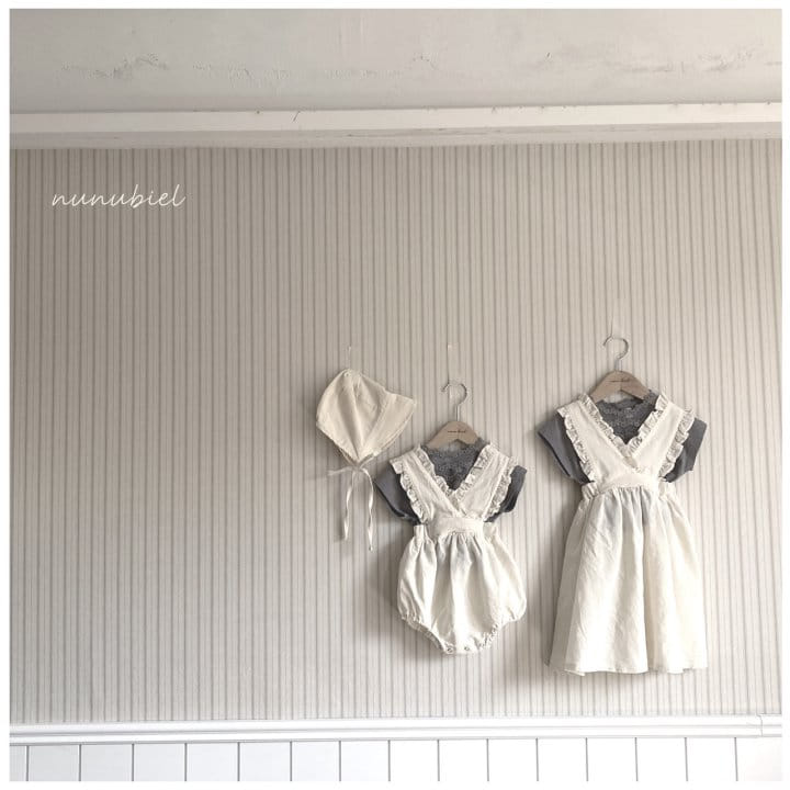 Nunubiel - Korean Baby Fashion - #babyboutiqueclothing - Bebe Melburn Tee - 9