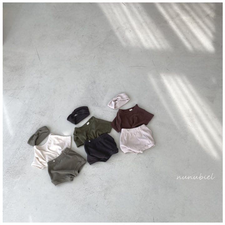 Nunubiel - Korean Baby Fashion - #babyclothing - Ultra Hair Band - 10