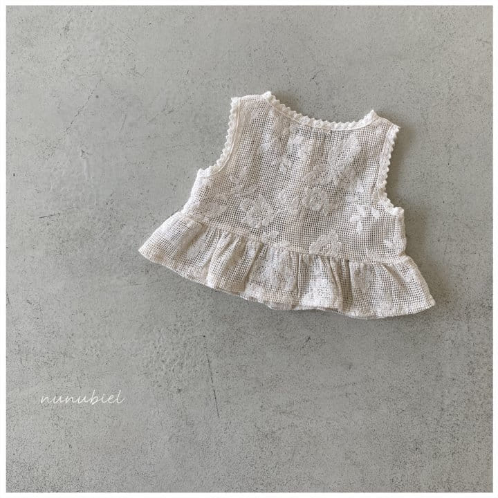 Nunubiel - Korean Children Fashion - #childrensboutique - Jasmine Vest - 5