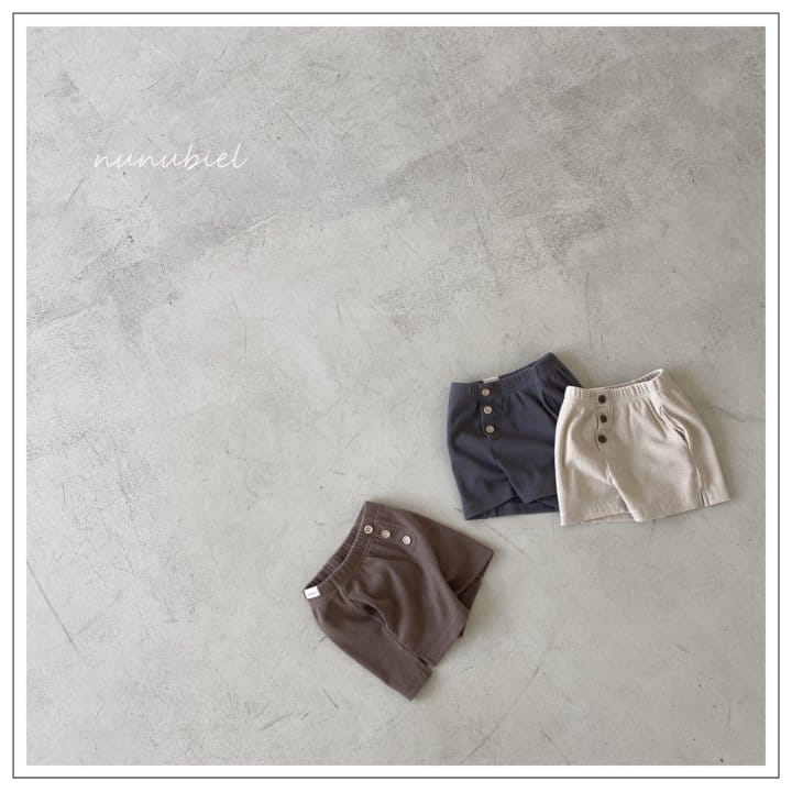 Nunubiel - Korean Children Fashion - #designkidswear - Bamboo Pants