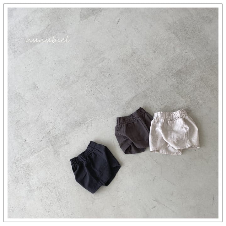 Nunubiel - Korean Children Fashion - #littlefashionista - Bio Pants