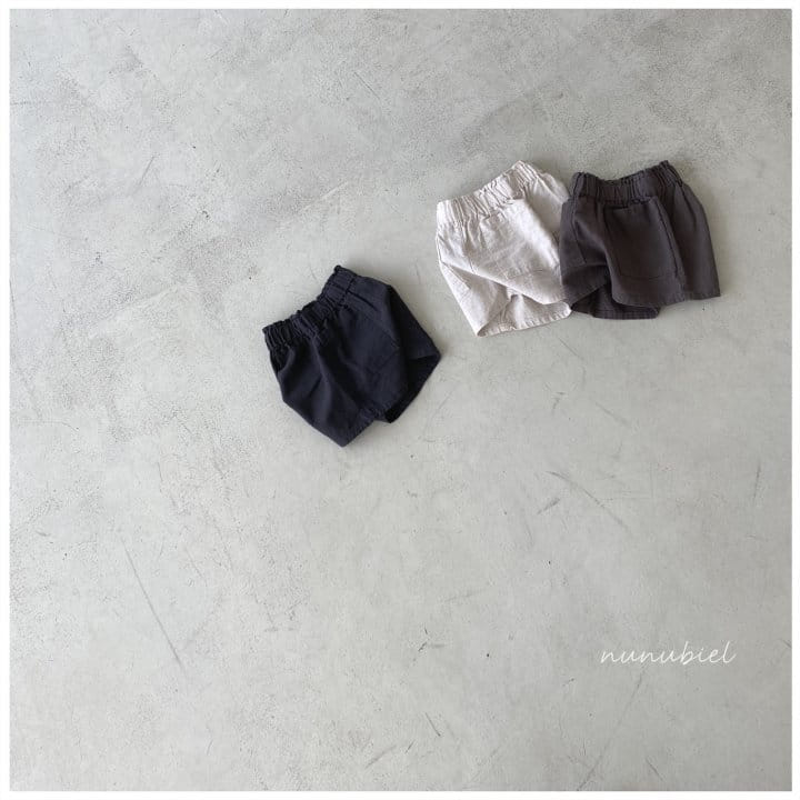 Nunubiel - Korean Children Fashion - #magicofchildhood - Bio Pants - 2