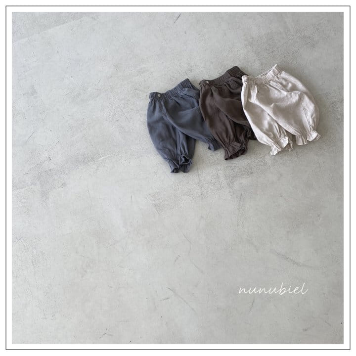 Nunubiel - Korean Children Fashion - #minifashionista - Custom Pants