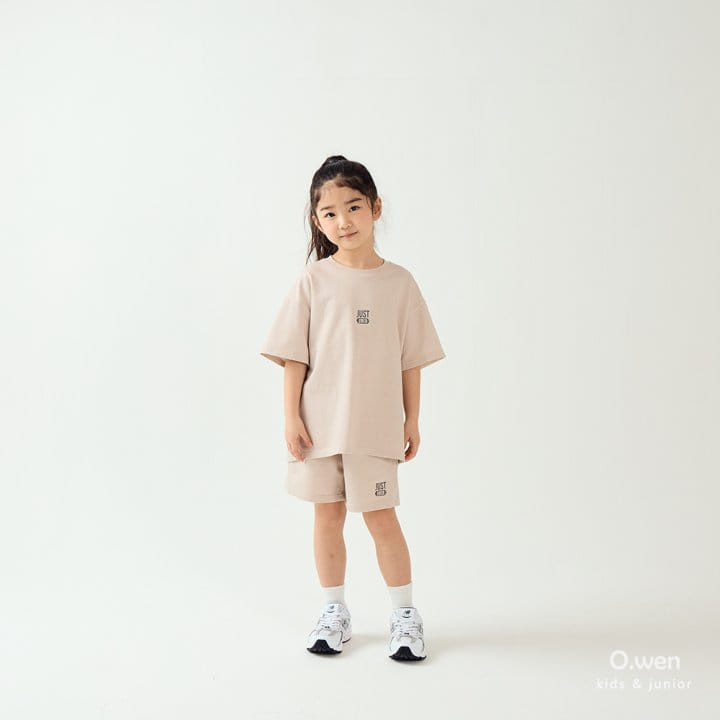 O Wen - Korean Children Fashion - #Kfashion4kids - Just Pigment Pants - 10