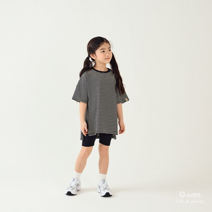 O Wen - Korean Children Fashion - #childofig - Cozy ST Long Tee - 6