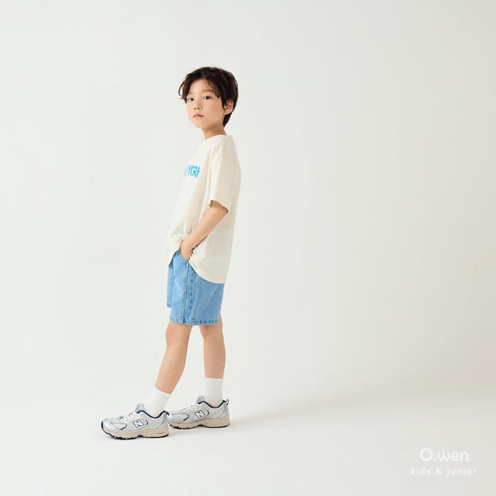 O Wen - Korean Children Fashion - #childrensboutique - New York Short Sleeve Tee - 5
