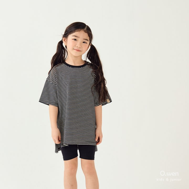 O Wen - Korean Children Fashion - #childrensboutique - Cozy ST Long Tee - 7