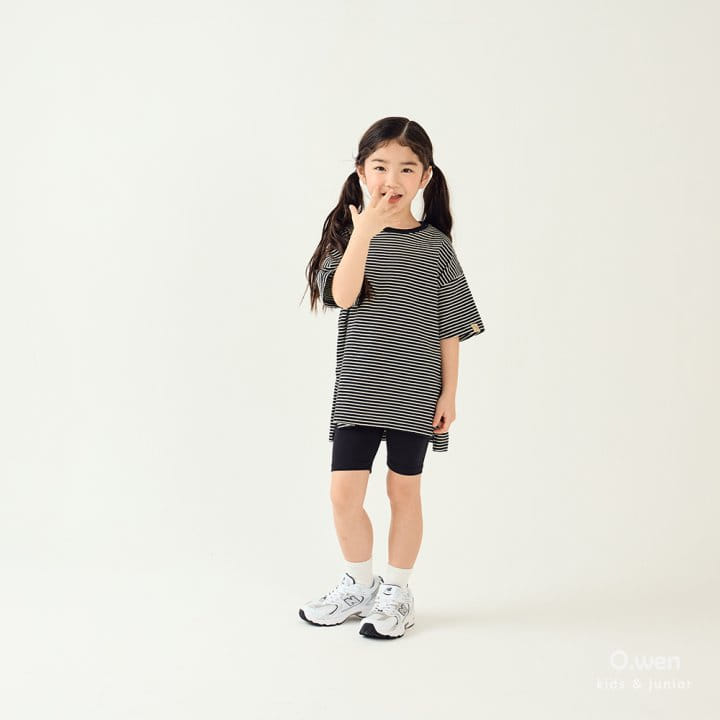 O Wen - Korean Children Fashion - #discoveringself - Cozy ST Long Tee - 9