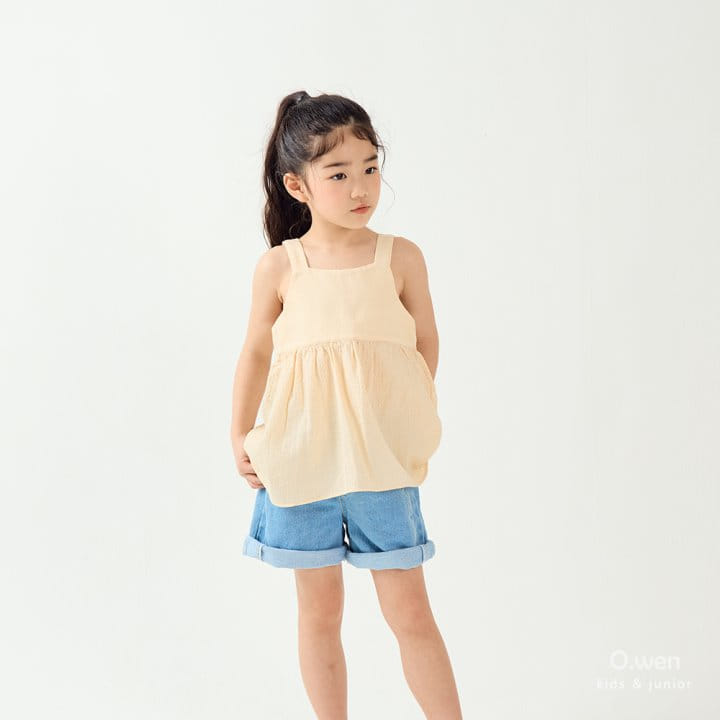 O Wen - Korean Children Fashion - #discoveringself - Wonder Ribbon Blouse - 7